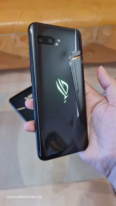 Asus ROG Phone 2 – Звярът с уникален звук и мощ! 8GB RAM/ 128GB