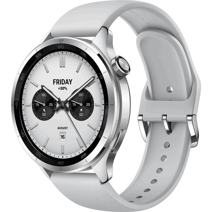 Смартчасы Xiaomi Watch S4