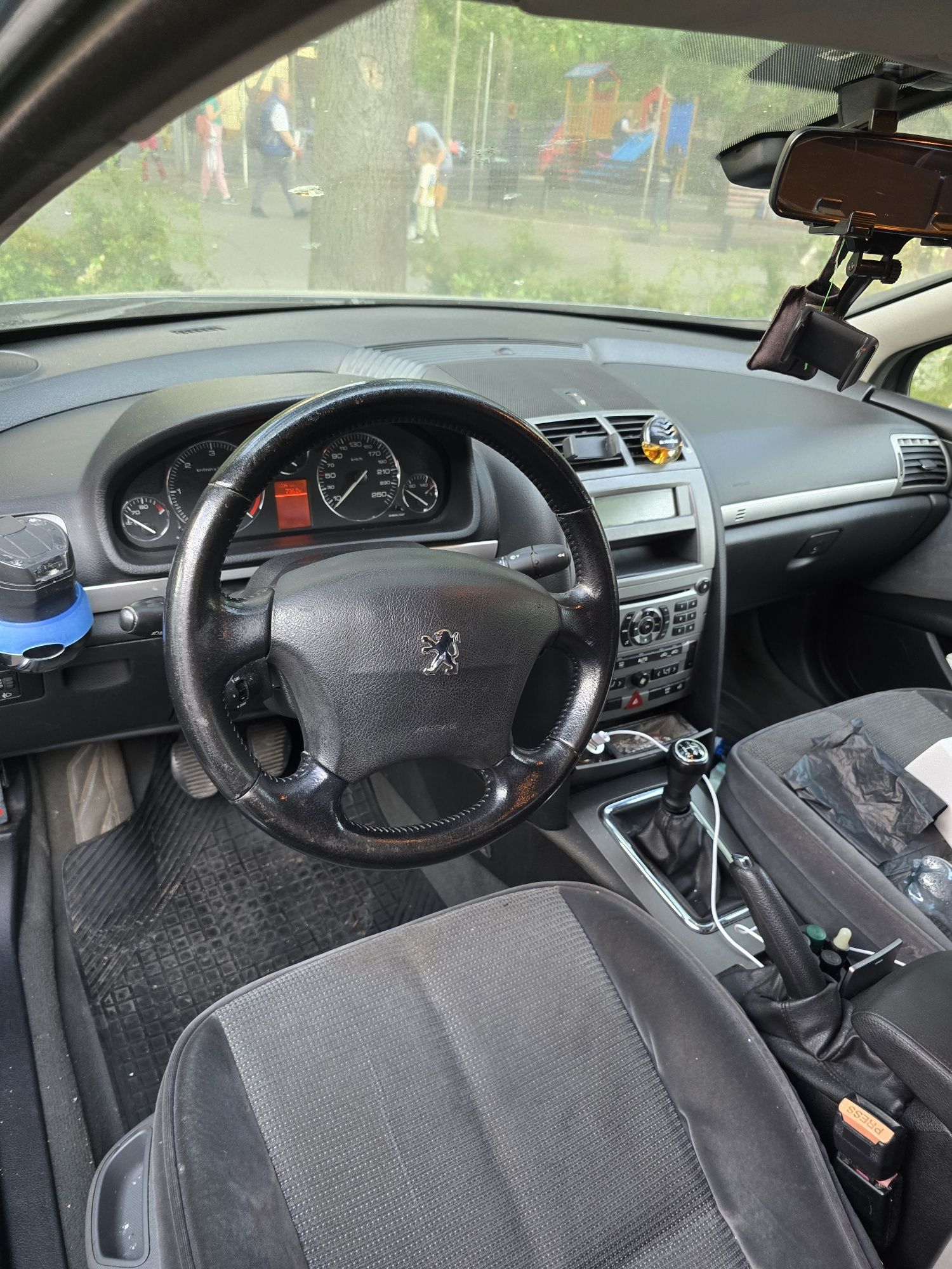 Peugeot 407 1.6 diesel