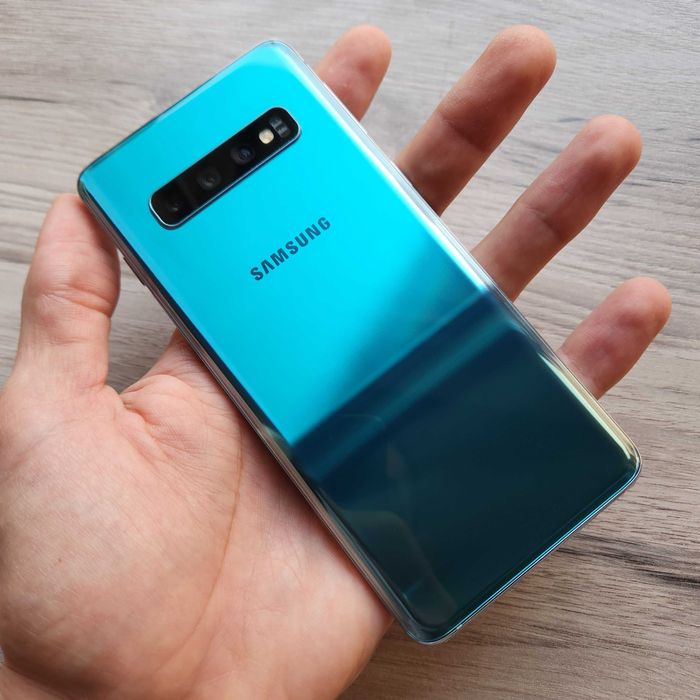 Новый! Galaxy S10 DUOS 128GB