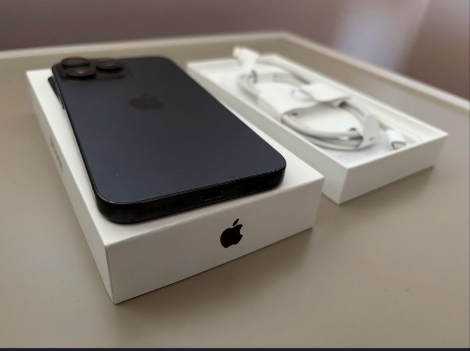 Vand Iphone 15 Pro max