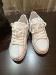 adidas  dama gues alb