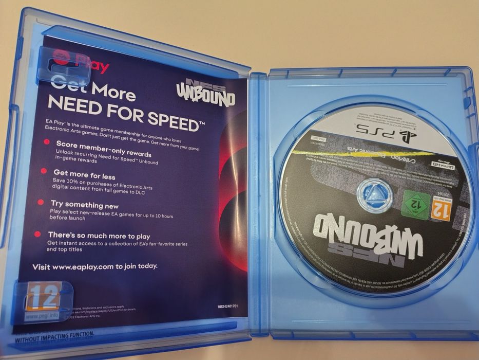 Need for Speed Unbound (PS5)