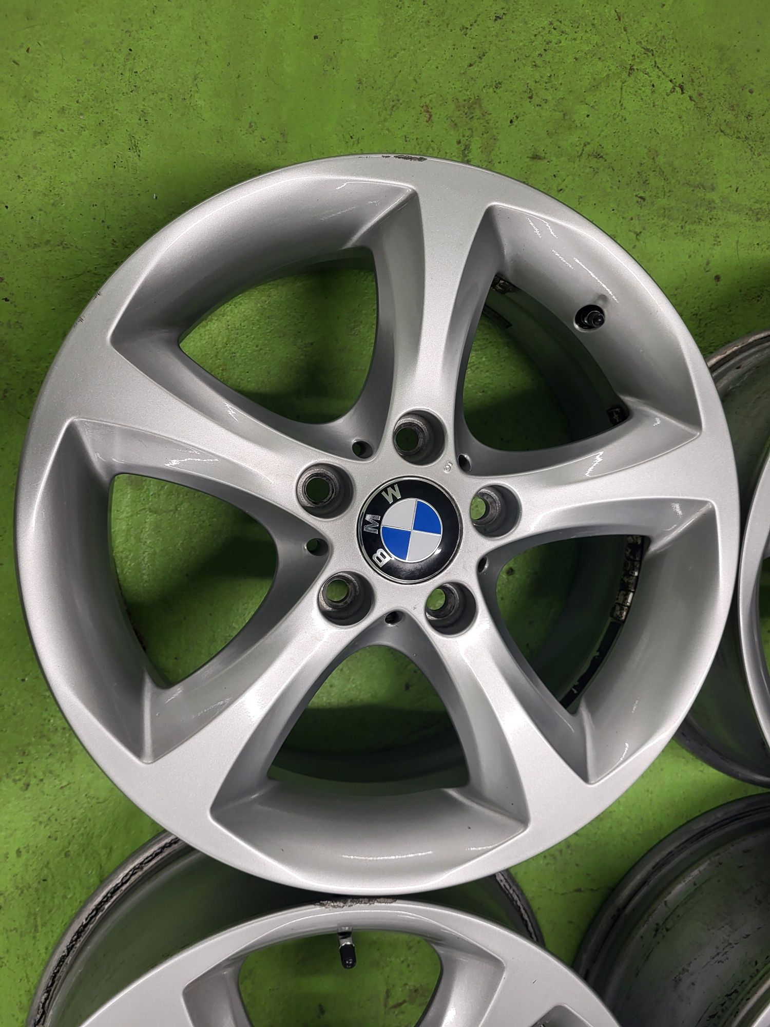 17 5x120 Bmw E87 лети джанти 5х120 бмв