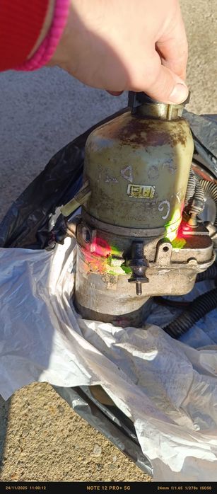 Pompa servo Opel Zafira