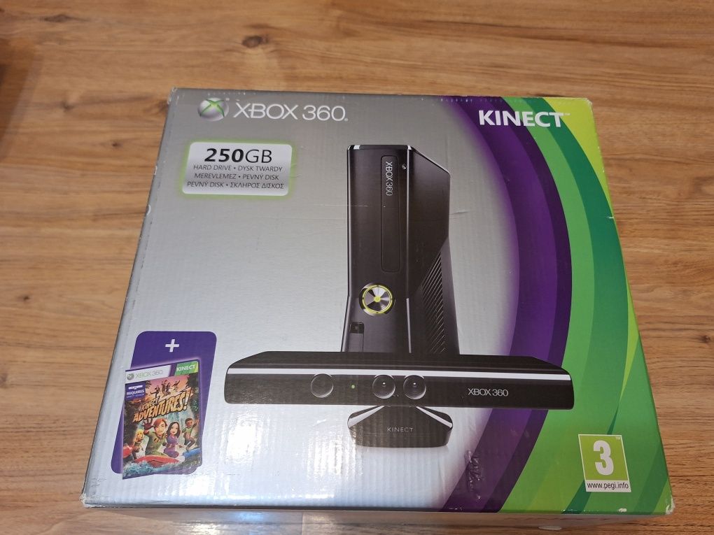 X-box 360 kinect