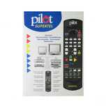 Telecomanda Universala Pilot Multifunctionala 5 in 1,Tv, Vcr, Aux, Sat