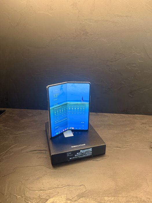 Samsung Z Fold 5 256GB в Гаранция