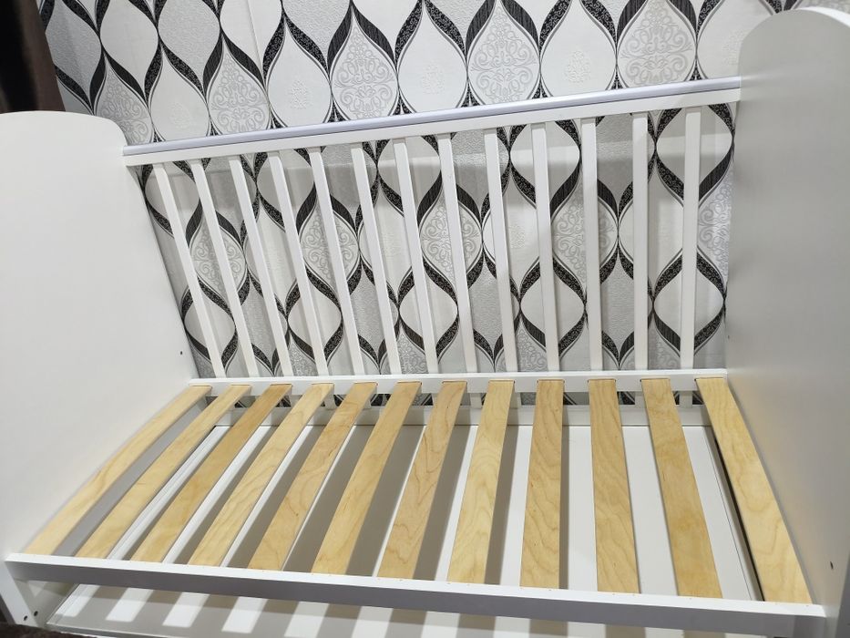 Продам детскую кровать