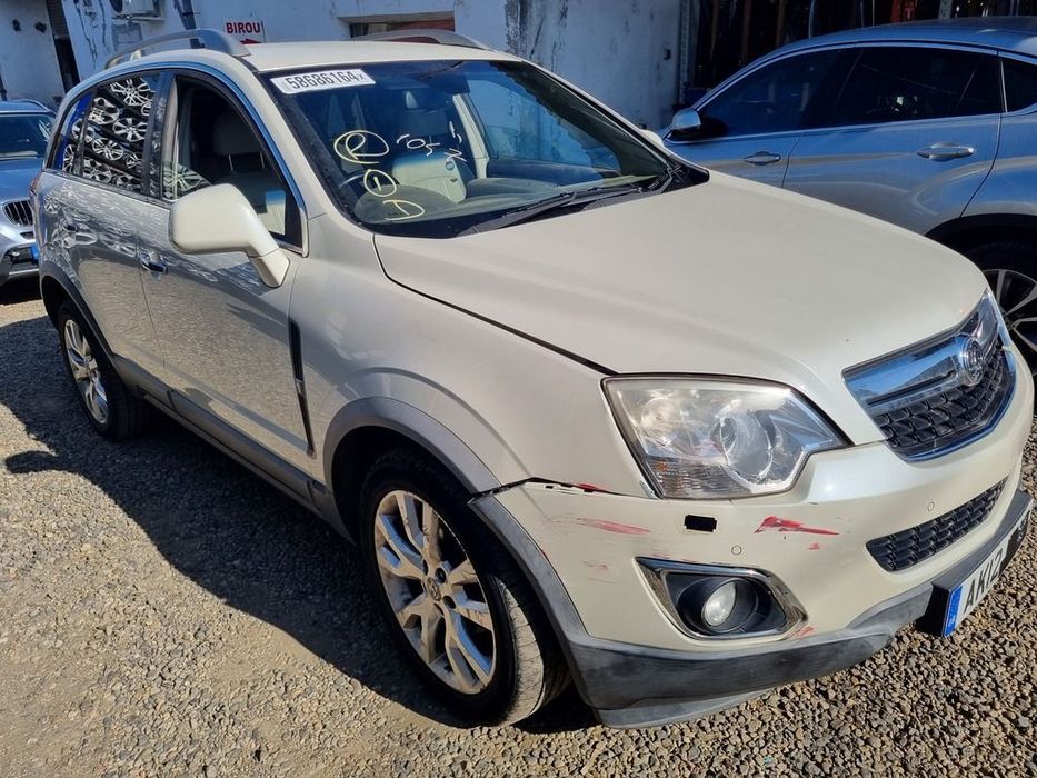 Cutie de Tranfer Grup Fata Opel Antara Facelift 2.2 D 2010 - 2015 184CP Manuala 6 Trepte ...