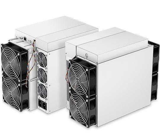 Bitmain Antminer L7 машина за добив на крипто валута Litcoin + Doge