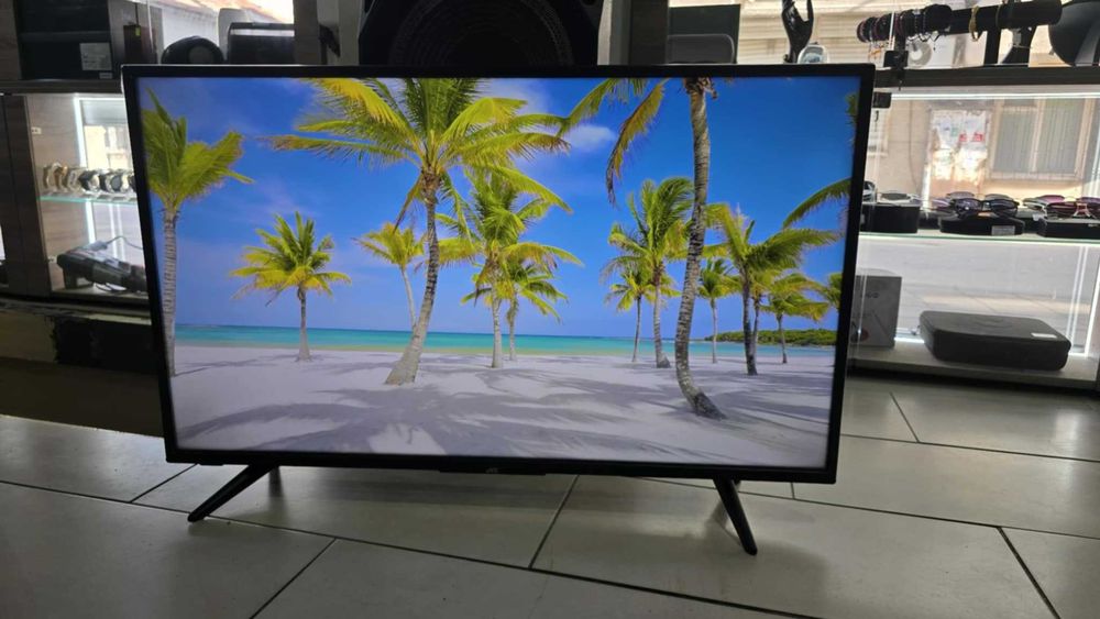 Телевизор JVC LT-43VAF3300 SMART TV, ANDROID TV, 43.0 ", 108.0 см