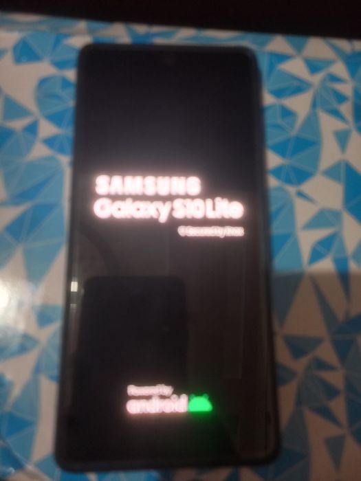 Samsung galaxy S 10 lite