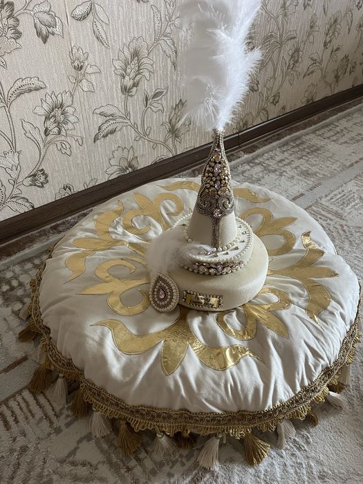 Сырга салу комплект