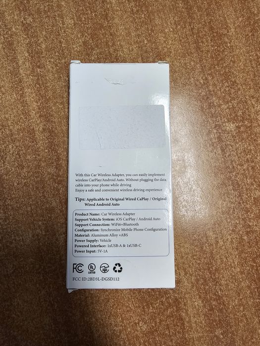 Android auto 2/16 gb