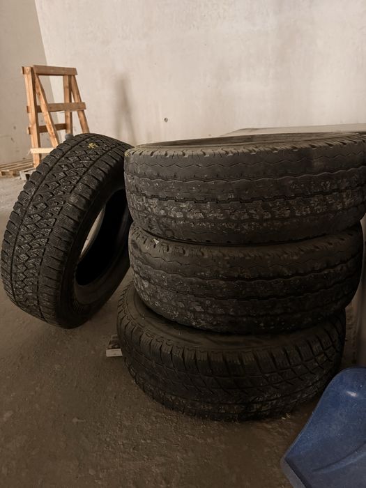 225/70/15C гуми за бус