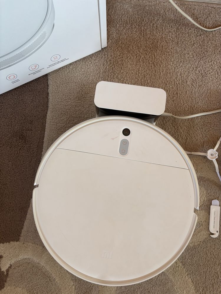 Прахосмукачка-Mi Robot Vacuum-Mop 2 Lite