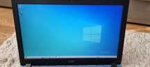 Laptop acer albastru