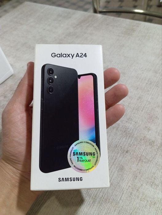 Samsung a24 komplekt