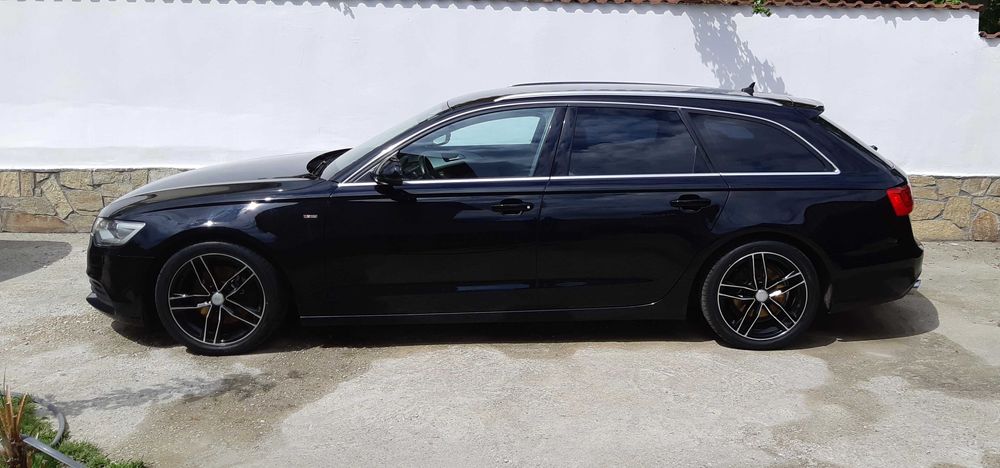 Audi A6 S-line, 2012г.