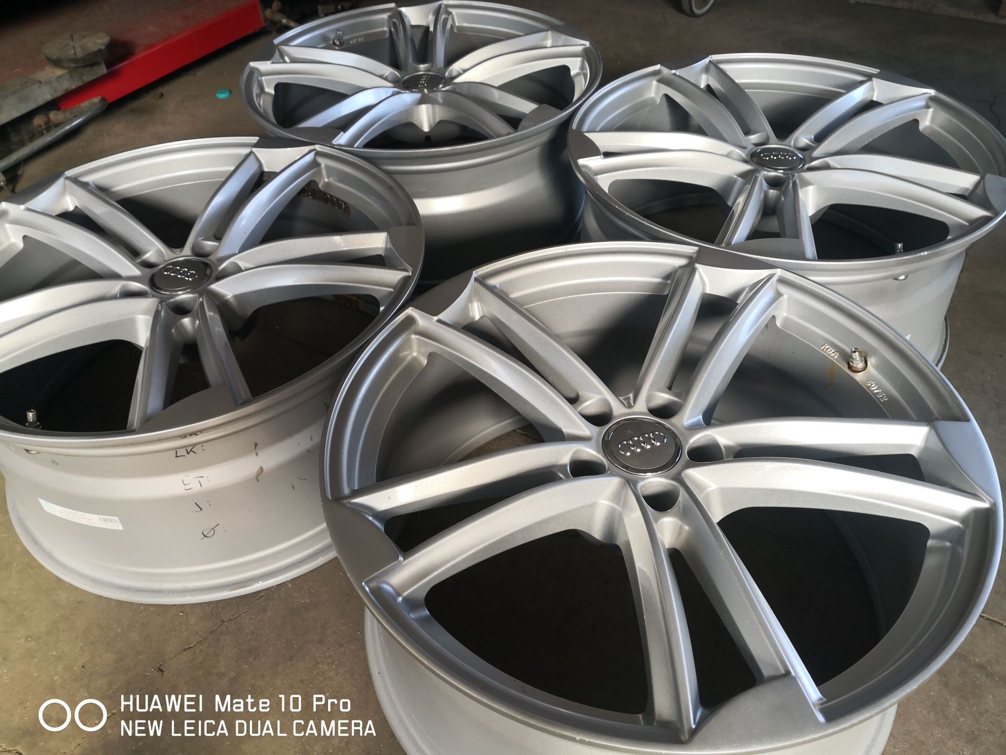 5x112 audi 5х112 ауди 21 цола джанти