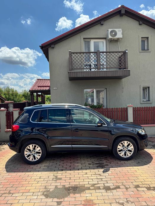 VW Tiguan /2.0 TDI / Life / Blue motion