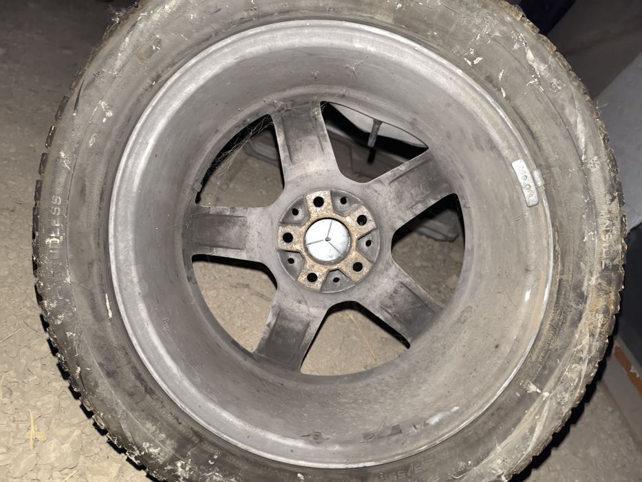 Легкосплавные диски 17 размера