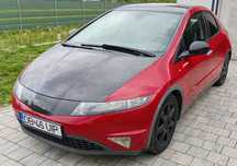 Honda Civic 2009 1.8 Benzină 140 cp