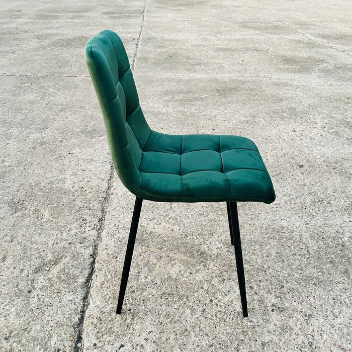 Scaun Couture Green - Bucatarie, Dinning, Living