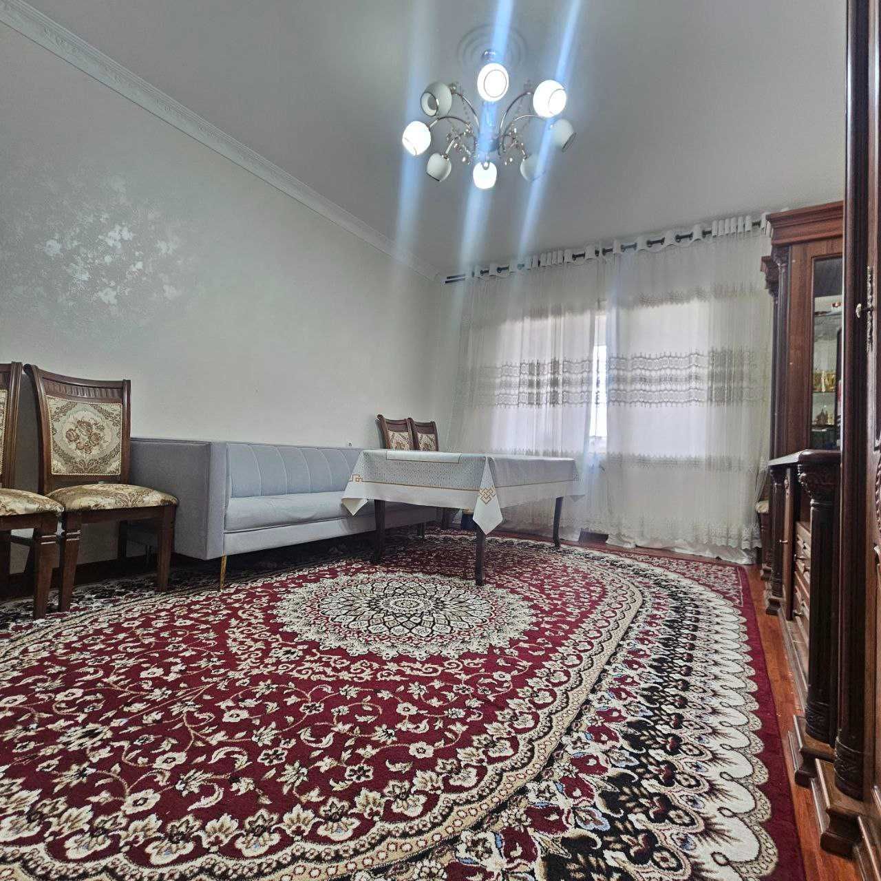 4- хонали квартира центр