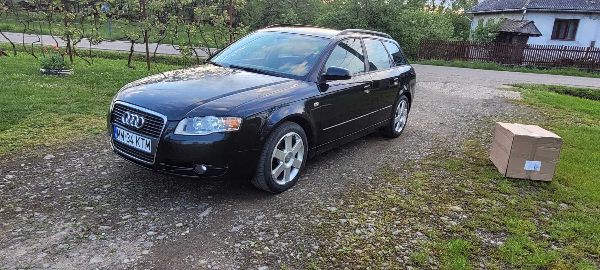 Audi A4 B7 2.0 TDI