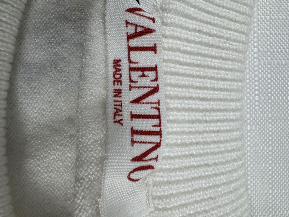 Valentino-Чисто нова оригинална дамска тениска Л размер