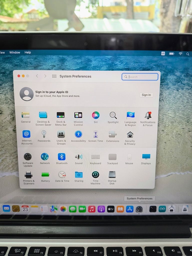 Macbook Pro 13" Retina Early 2015