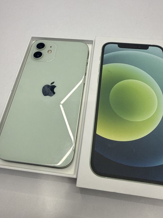 Iphone 12 64Gb Baterie 100% full box