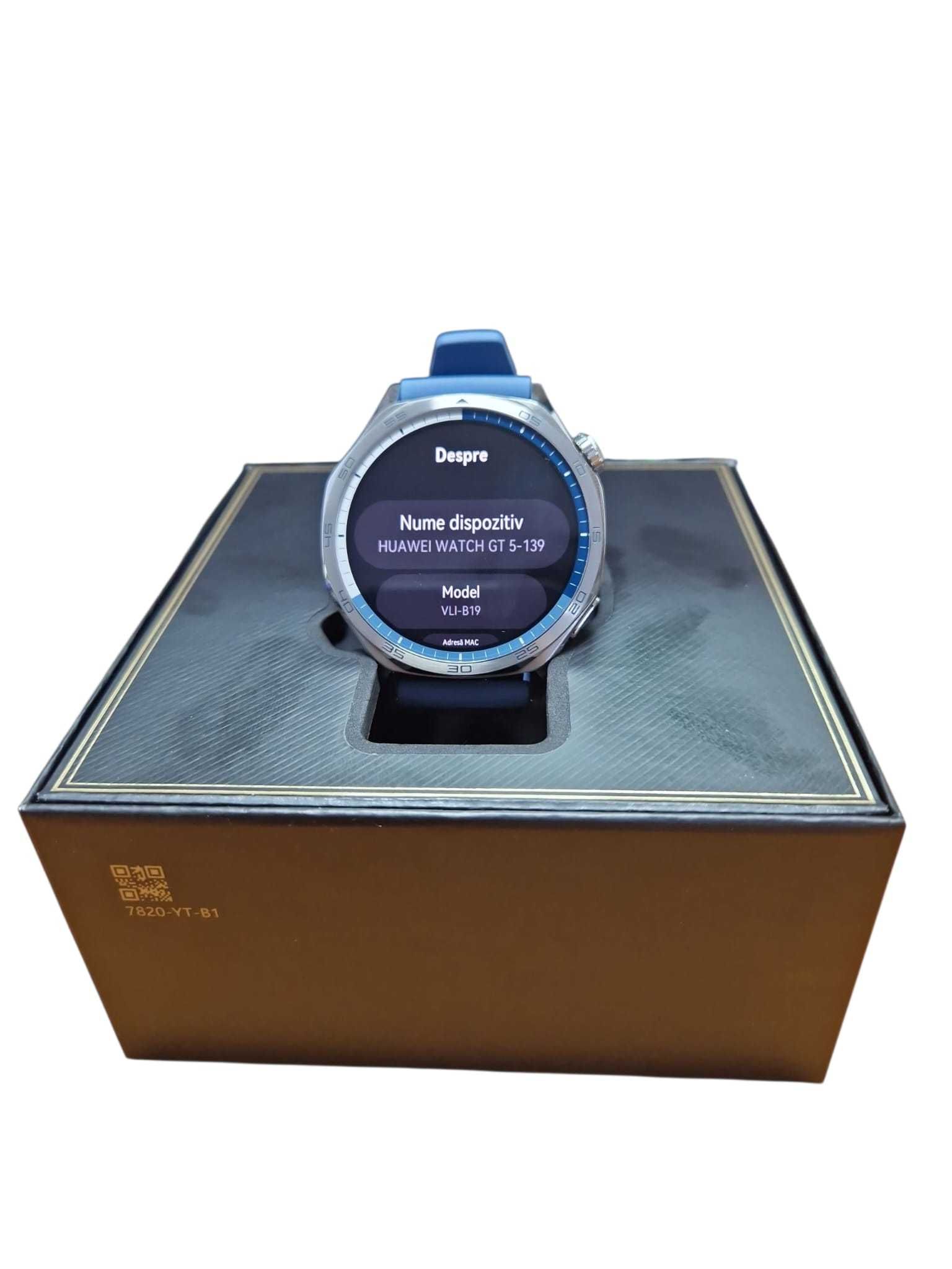 Huawei Watch Gt 5 / Amanet Cashbook Bucuresti Unirii