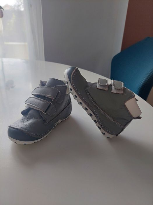 Ghete imblanite mărimea 20