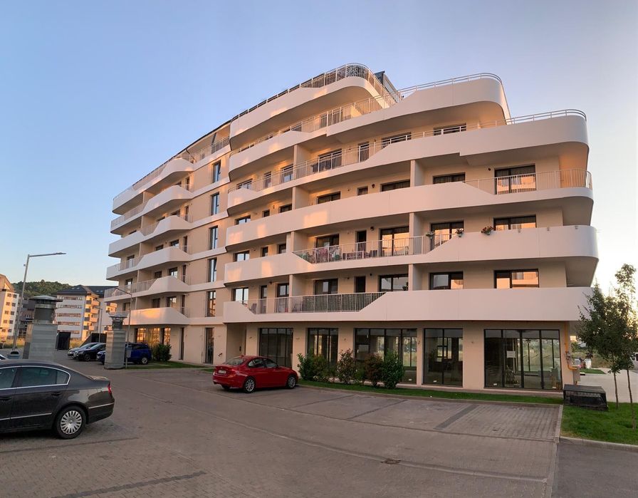 PF închiriez apartament 2 camere Florești, Eroilor