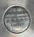Тенжера Solingen