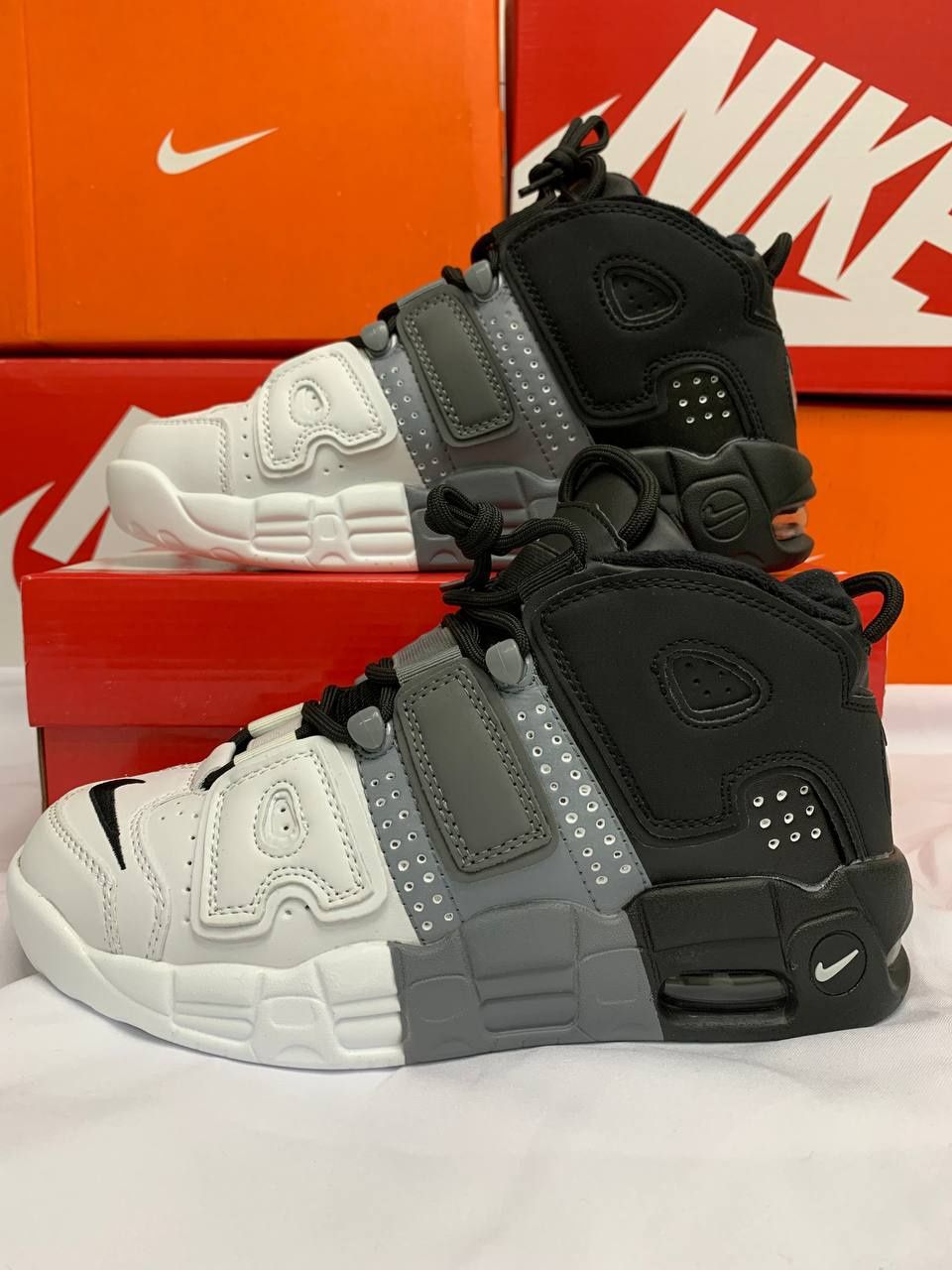 Nike Kids Air More Uptempo    36-45