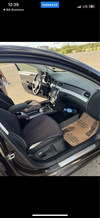 Продается Skoda SuperB 2014