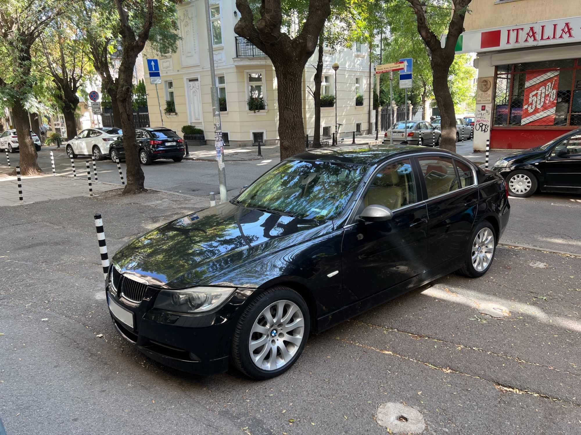 BMW 330 xd E90 2006