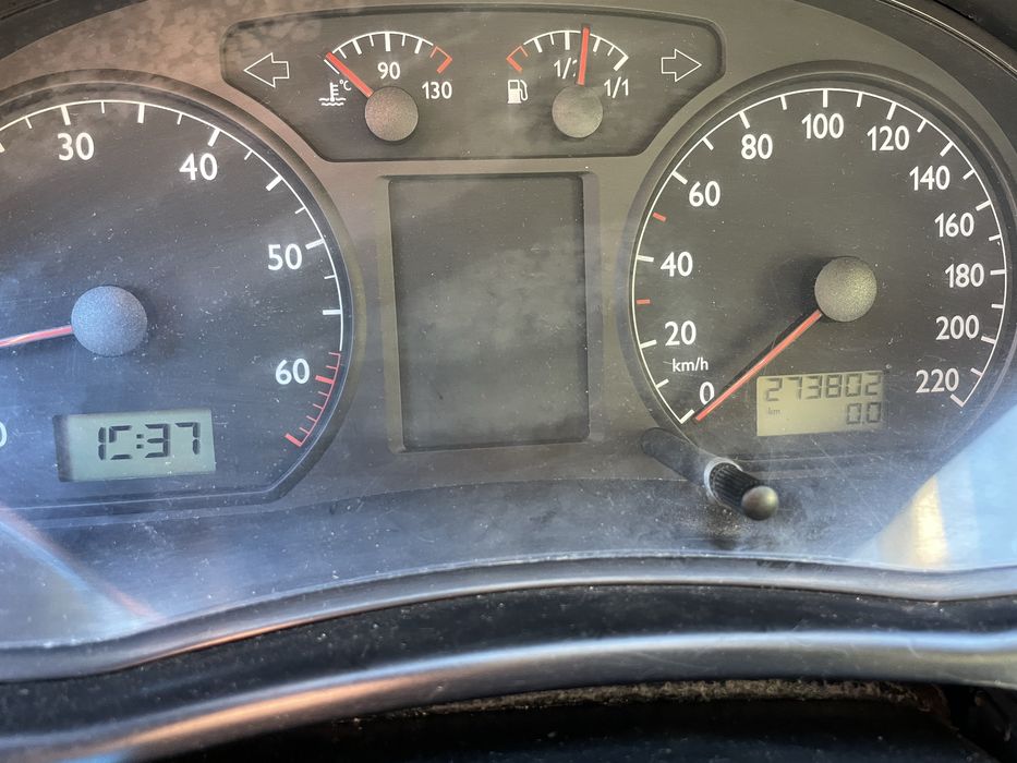 VW Polo 9N 2002 1.2 benzina