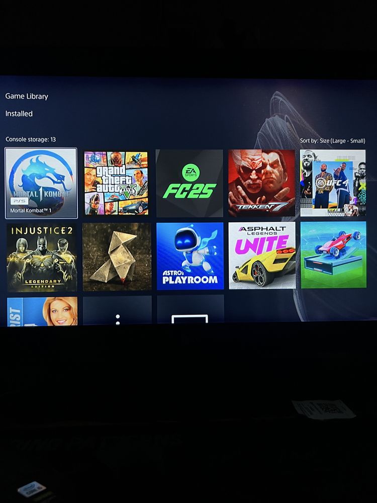 Play Station 5 Slim 1TB