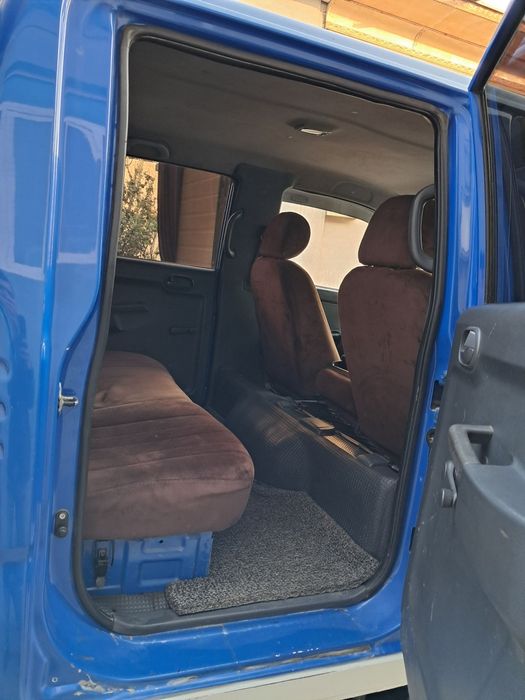 Kia Bongo 2011-yil