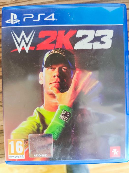 Продавам WE2k23 игра