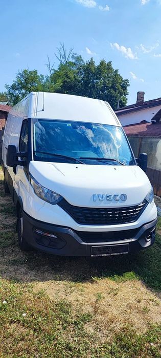 Iveco Daily Primul proprietar ,stare tehnica impecabila