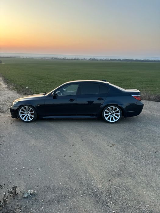 BMW 535d Mpaket de fabrica 350 CP