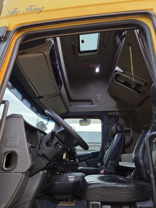 SCANIA R480 E5 / 2011 / Variante Auto