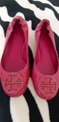 Balerini Tory Burch din piele lacuita superbi 39