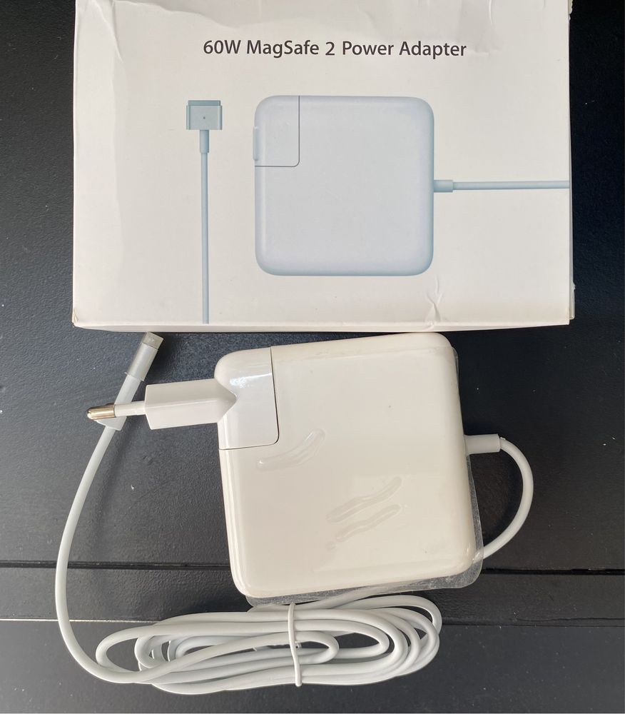 Зарядно  Macbook  MagSafe 2 лаптоп